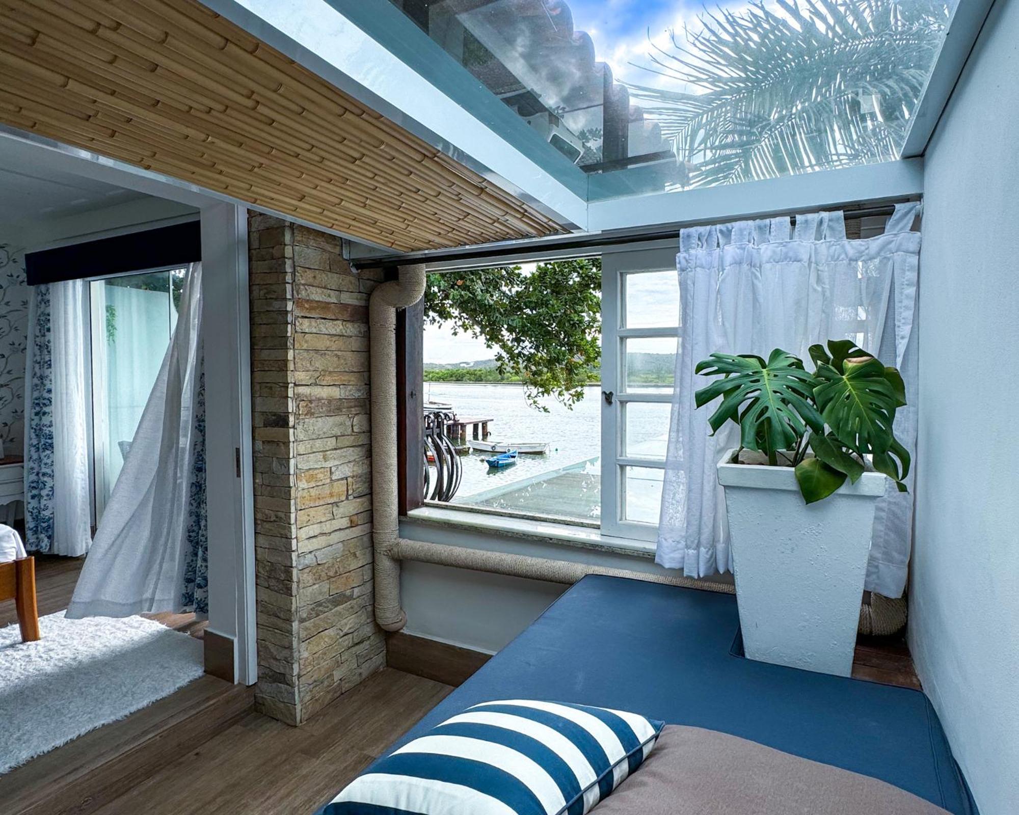 Hotel Boutique Recanto Da Passagem Cabo Frio Exterior foto