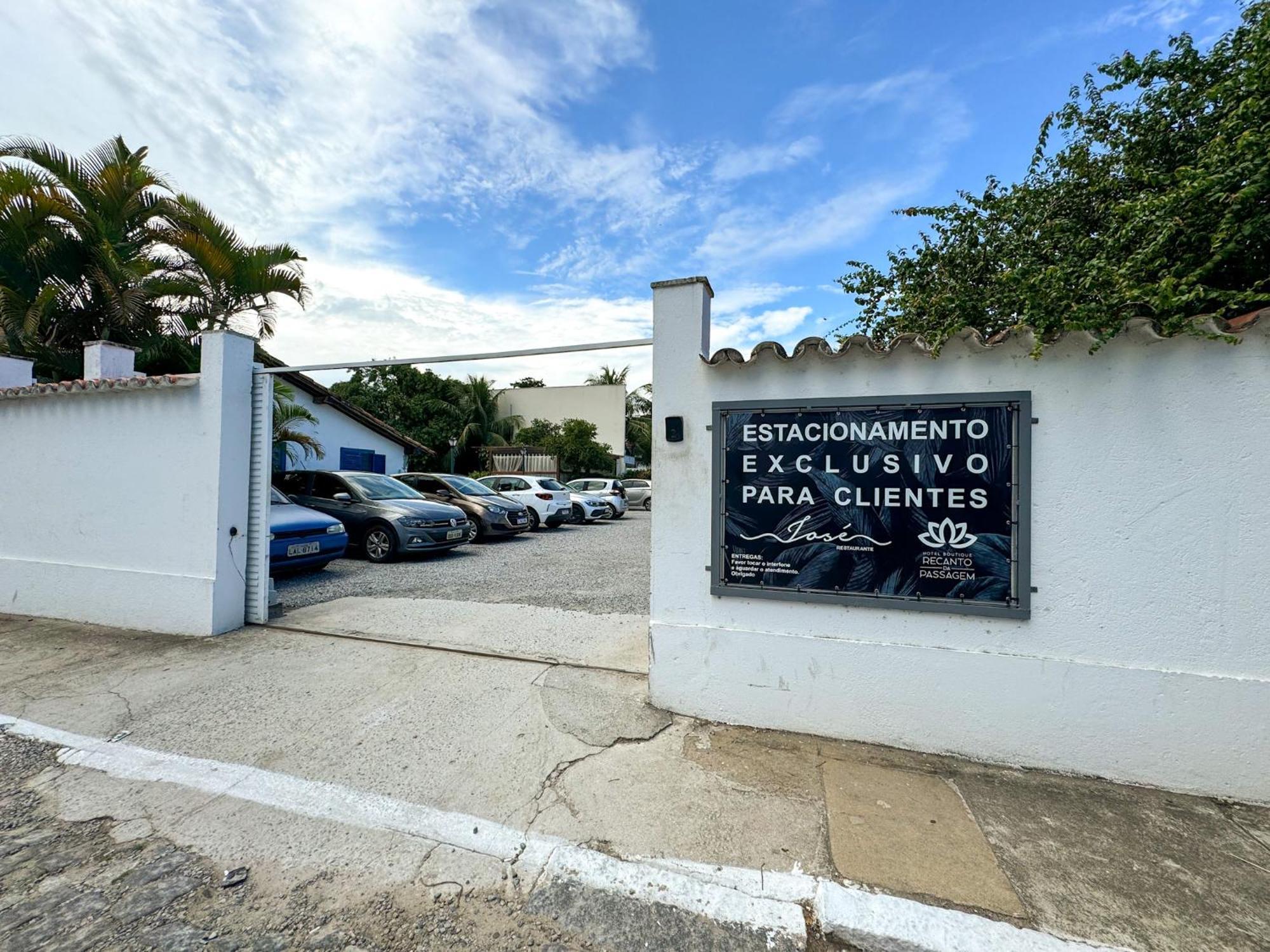 Hotel Boutique Recanto Da Passagem Cabo Frio Exterior foto