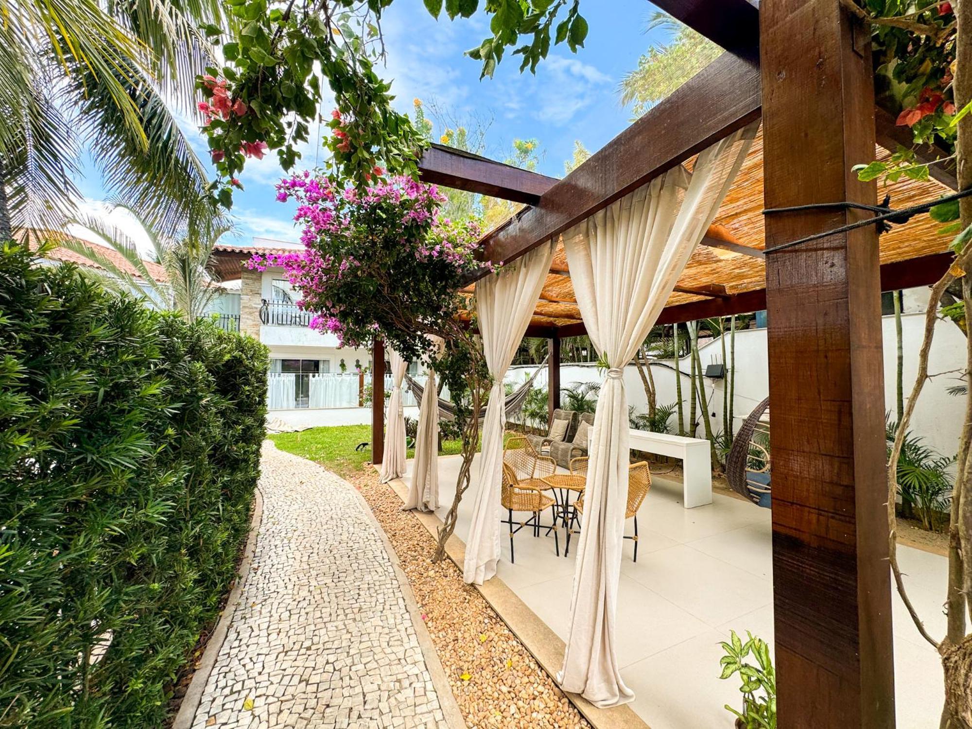 Hotel Boutique Recanto Da Passagem Cabo Frio Exterior foto