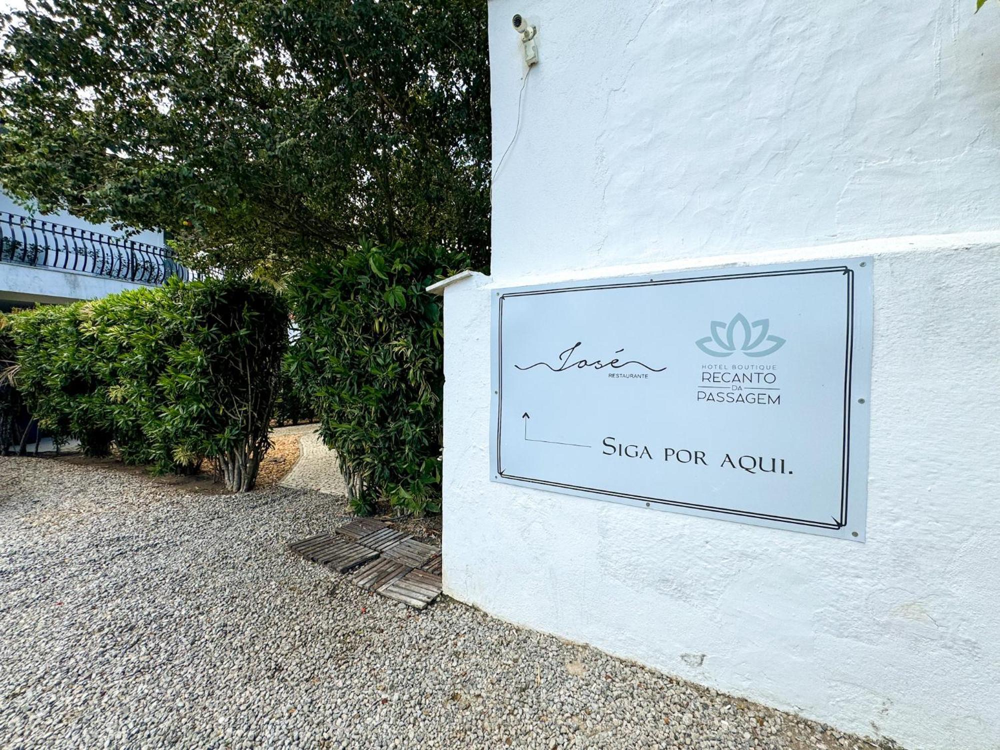 Hotel Boutique Recanto Da Passagem Cabo Frio Exterior foto