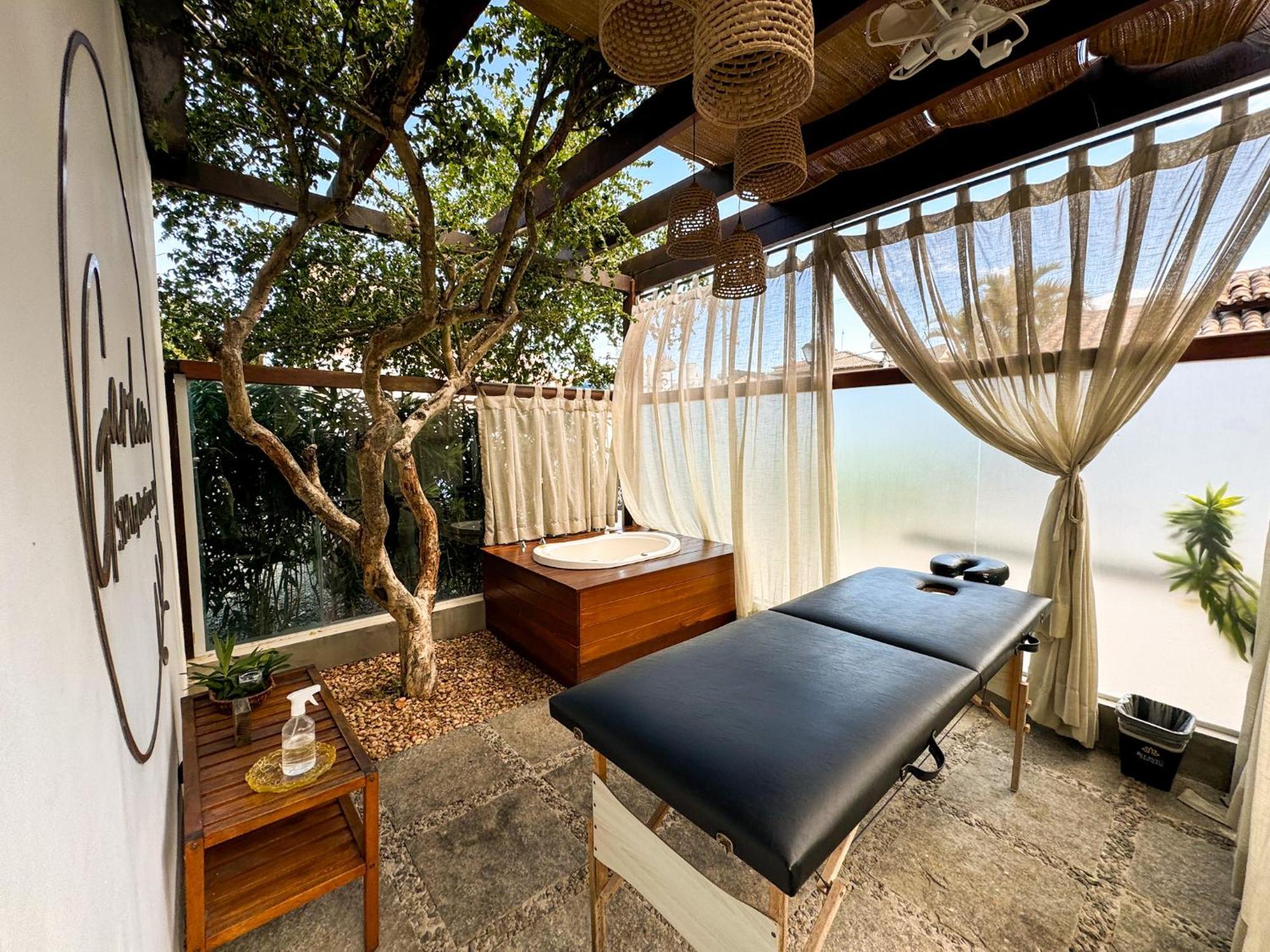 Hotel Boutique Recanto Da Passagem Cabo Frio Exterior foto