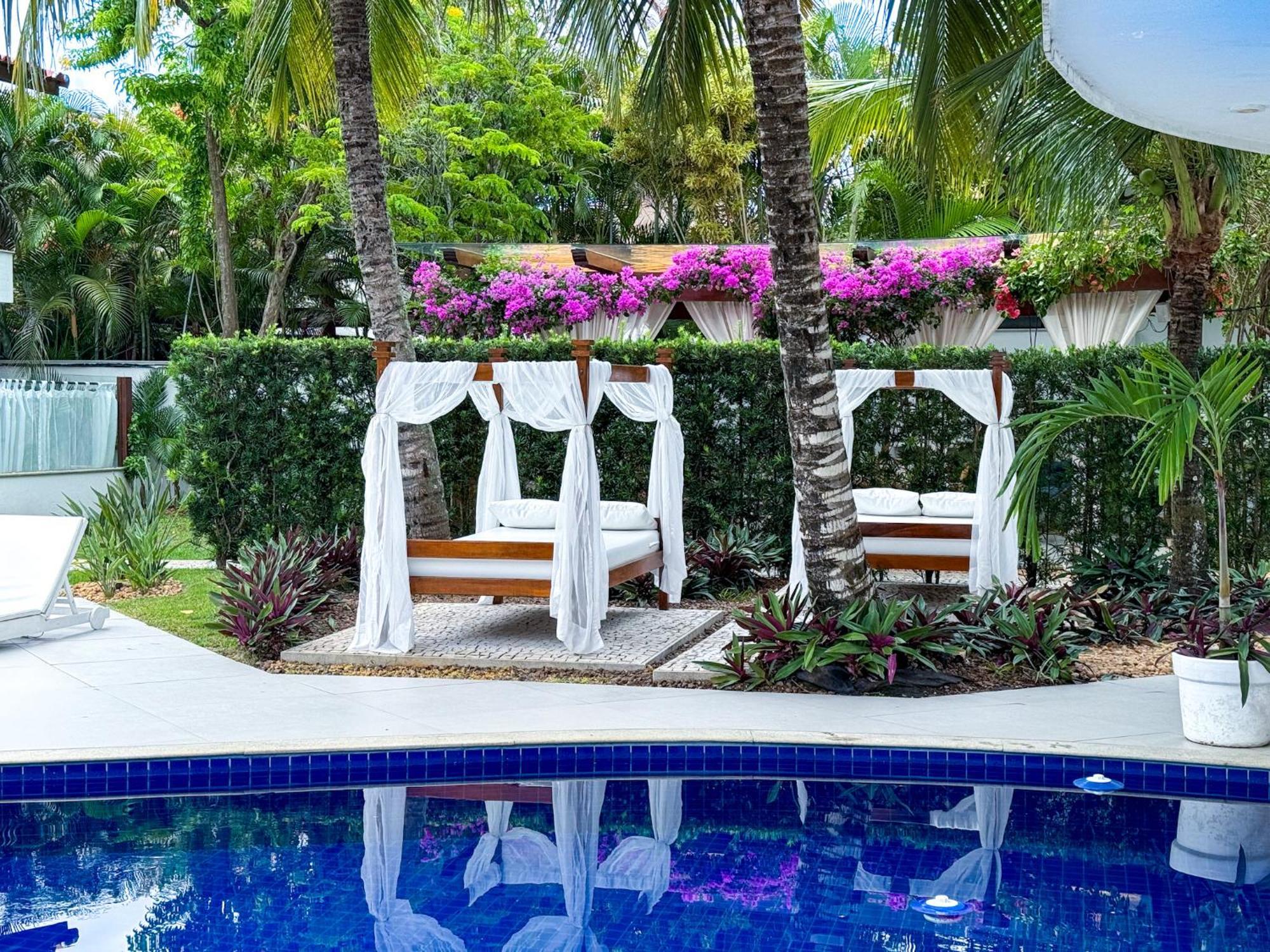 Hotel Boutique Recanto Da Passagem Cabo Frio Exterior foto