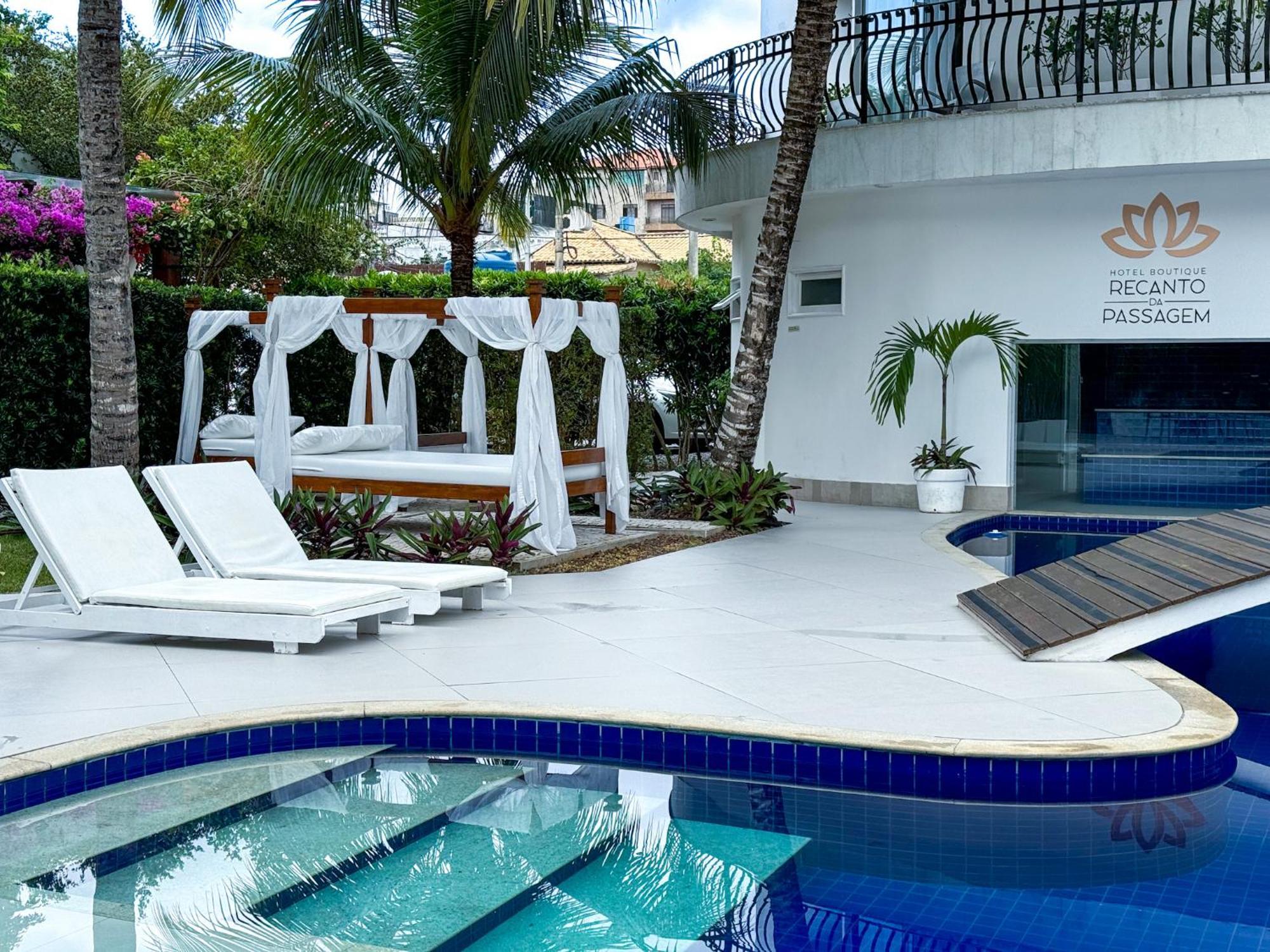 Hotel Boutique Recanto Da Passagem Cabo Frio Exterior foto