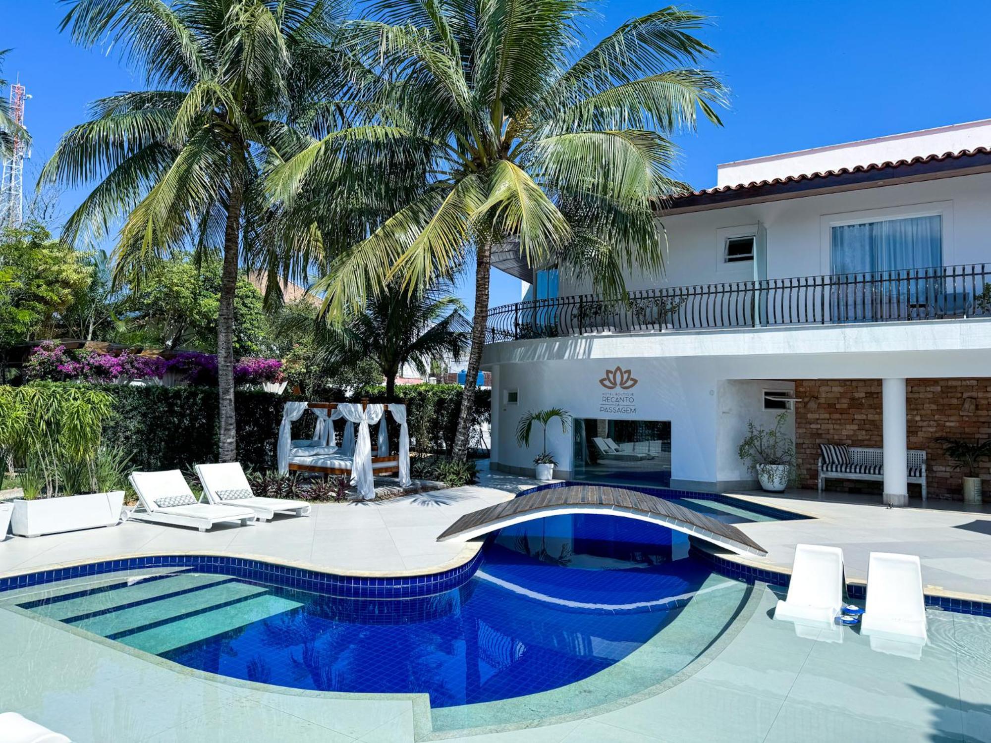 Hotel Boutique Recanto Da Passagem Cabo Frio Exterior foto