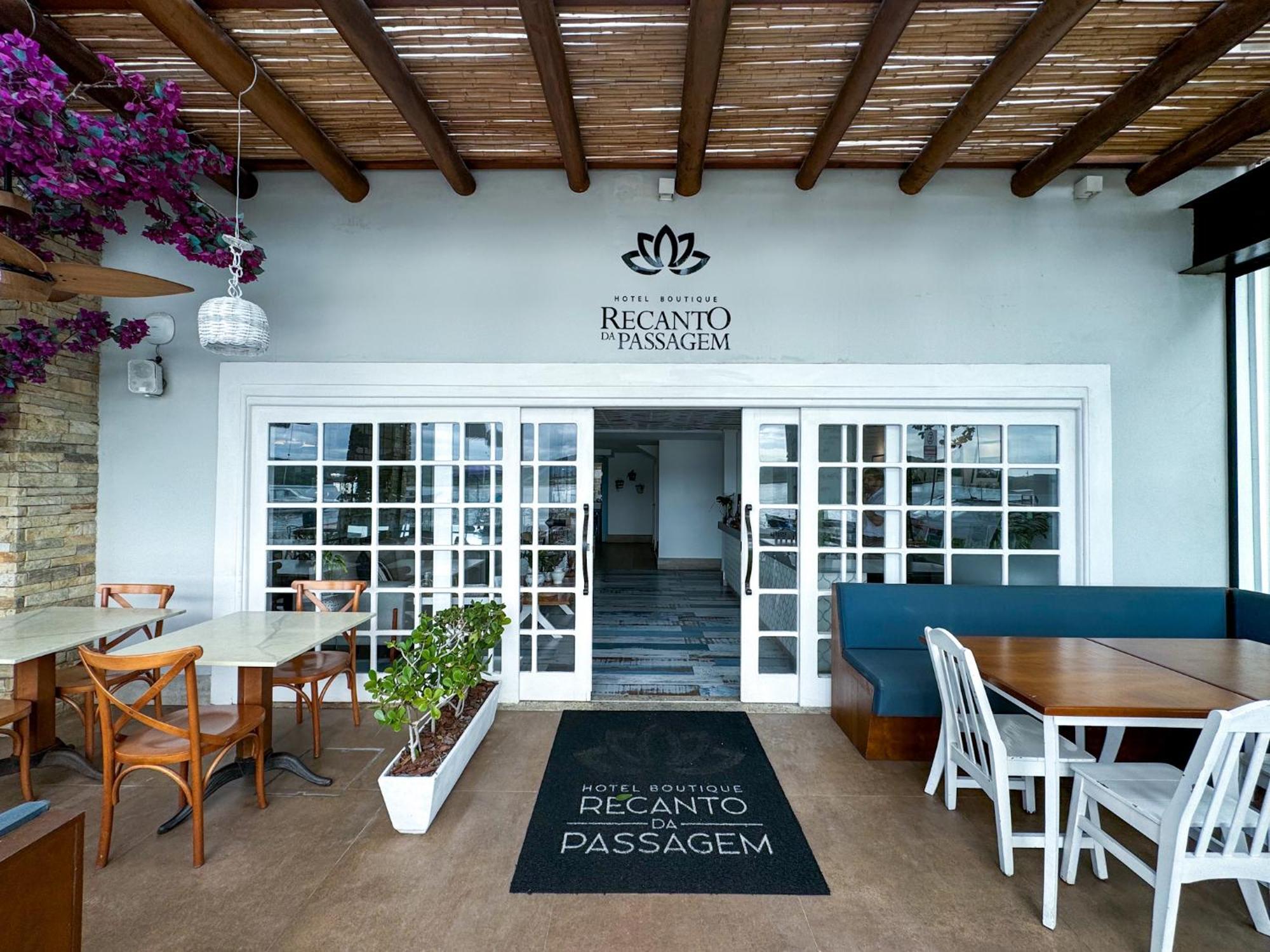 Hotel Boutique Recanto Da Passagem Cabo Frio Exterior foto